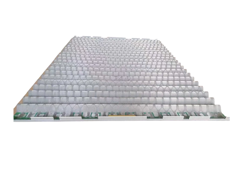 شاشات شاكر مموجة FLC2000 (48x30)
